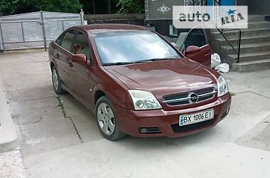 Седан Opel Vectra 2003 в Кам'янець-Подільському