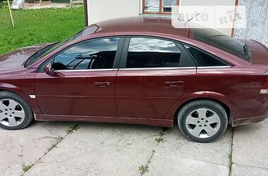 Седан Opel Vectra 2003 в Кам'янець-Подільському