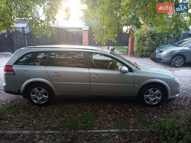 Универсал Opel Vectra 2007 в Львове
