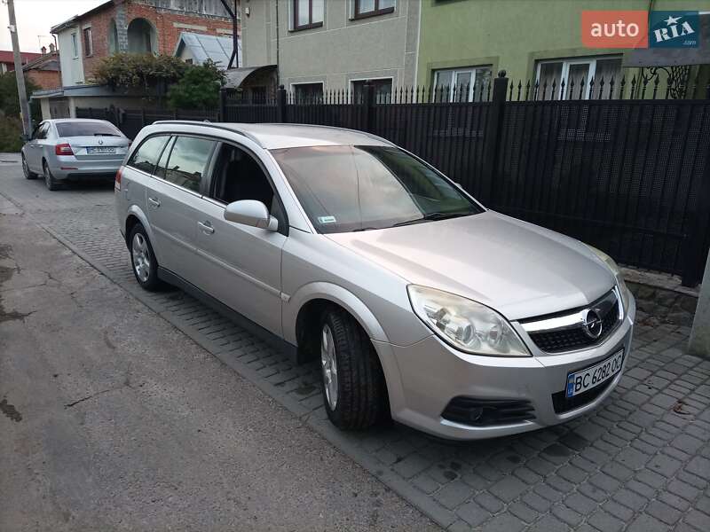 Универсал Opel Vectra 2007 в Львове