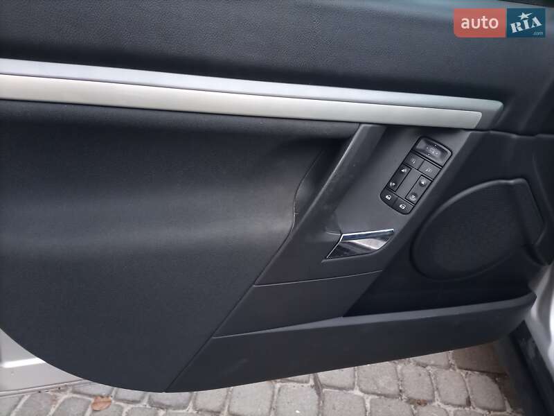 Универсал Opel Vectra 2007 в Львове