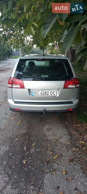 Универсал Opel Vectra 2007 в Львове