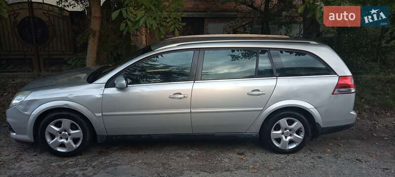 Универсал Opel Vectra 2007 в Львове