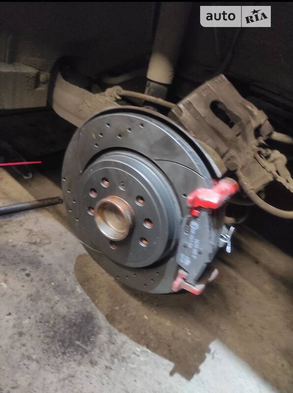 Седан Opel Vectra 2004 в Одесі