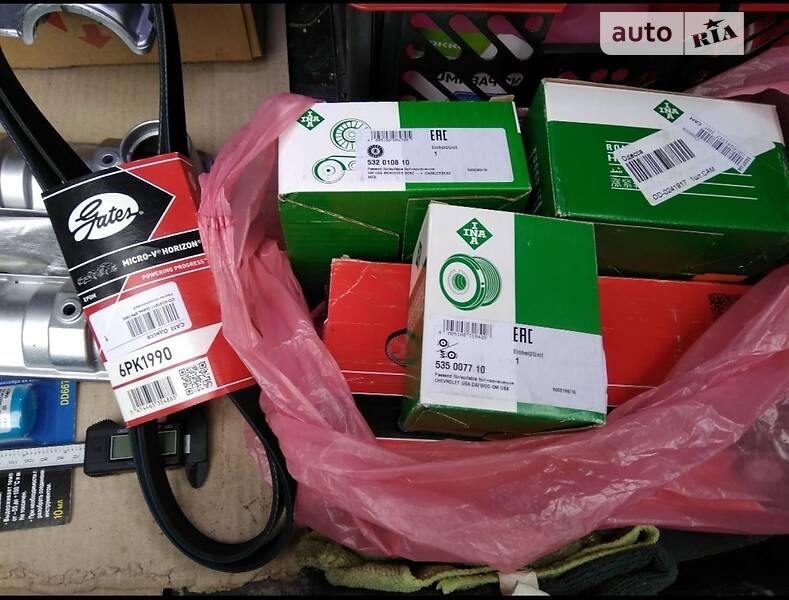 Седан Opel Vectra 2004 в Одесі