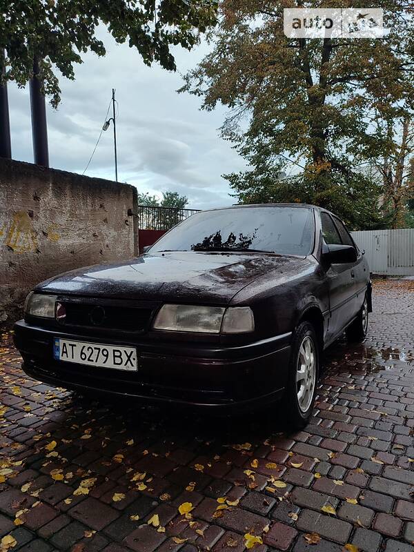 Седан Opel Vectra 1993 в Коломиї