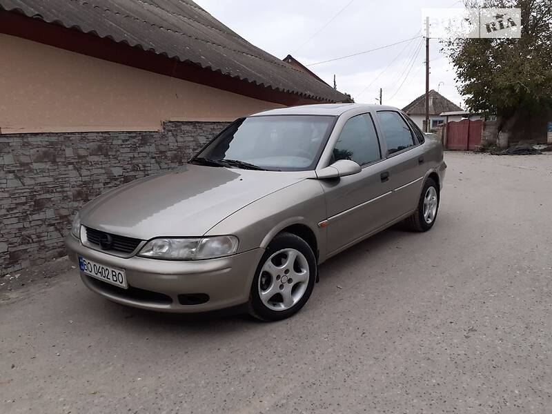 Opel Vectra