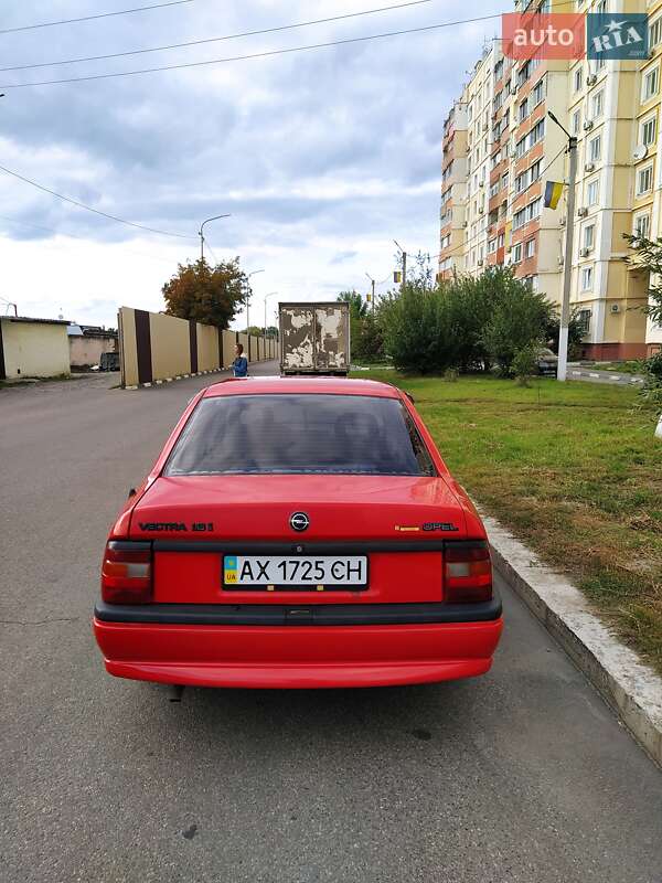 Седан Opel Vectra 1992 в Харькове