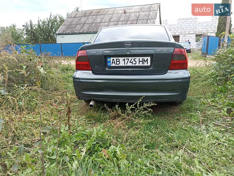 Седан Opel Vectra 2001 в Немирове