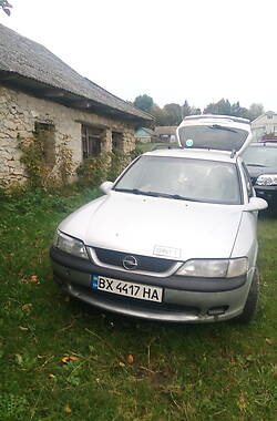 Унiверсал Opel Vectra 1998 в Хмельницькому