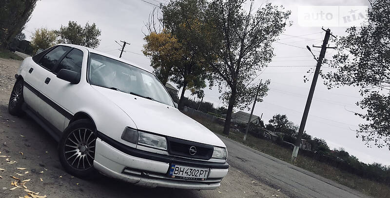 Opel Vectra