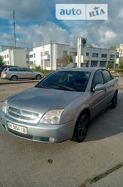 Седан Opel Vectra 2003 в Вараші