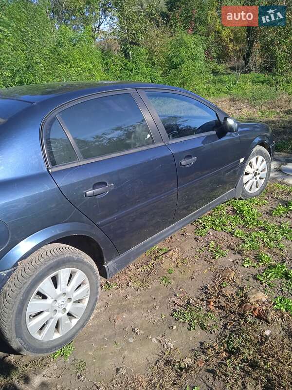Opel Vectra 2002
