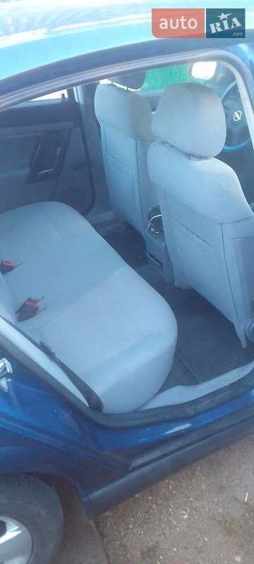 Седан Opel Vectra 2002 в Новой Ушице