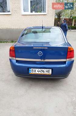Седан Opel Vectra 2002 в Новій Ушиці