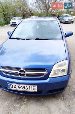 Седан Opel Vectra 2002 в Новій Ушиці