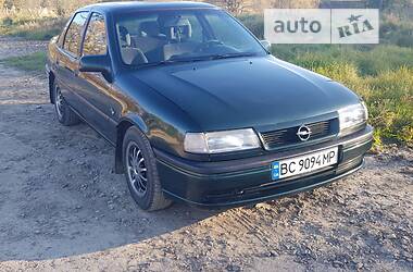 Седан Opel Vectra 1995 в Львове