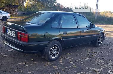 Седан Opel Vectra 1995 в Львове