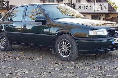 Седан Opel Vectra 1995 в Львове