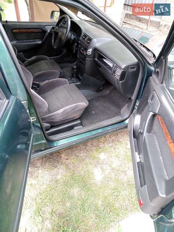 Седан Opel Vectra 1994 в Ирпене фото 10 Седан Opel Vectra 1994 в Ирпене