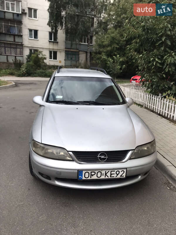 Opel Vectra 2001