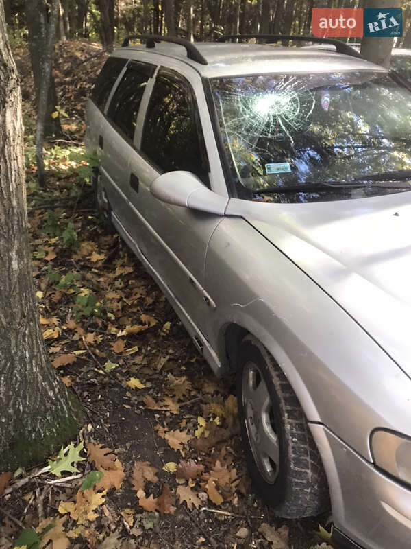 Універсал Opel Vectra 2001 в Чернігові фото 5 Універсал Opel Vectra 2001 в Чернігові