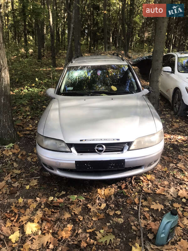 Універсал Opel Vectra 2001 в Чернігові фото 3 Універсал Opel Vectra 2001 в Чернігові