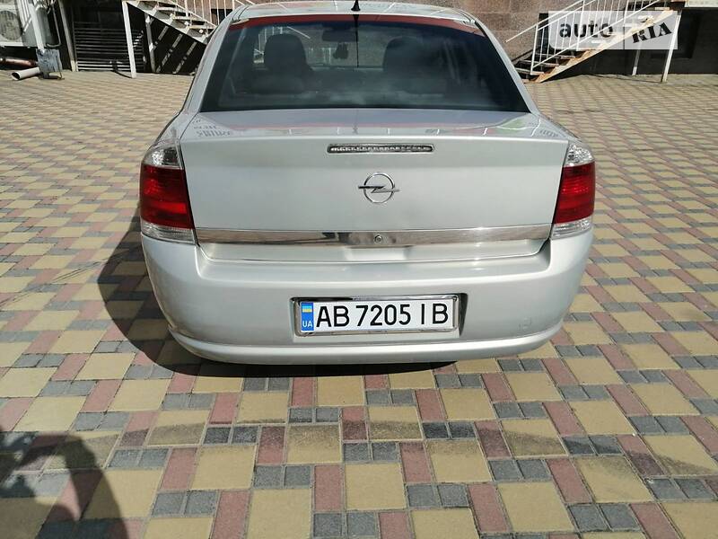 Седан Opel Vectra 2006 в Виннице фото 6 Седан Opel Vectra 2006 в Виннице