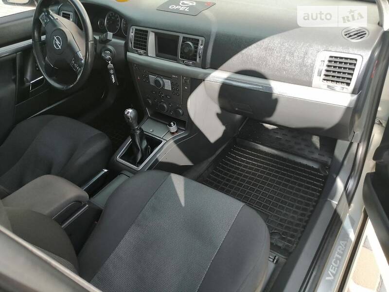 Седан Opel Vectra 2006 в Виннице фото 16 Седан Opel Vectra 2006 в Виннице