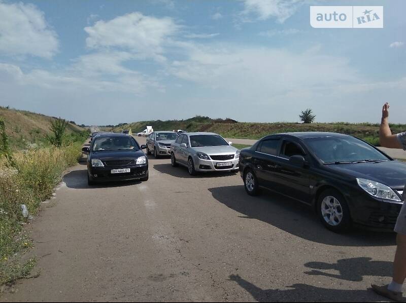 Седан Opel Vectra 2004 в Одесі