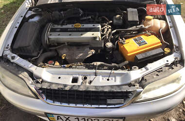 Седан Opel Vectra 1999 в 