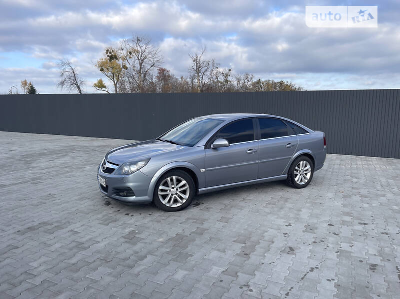 Opel Vectra 2008