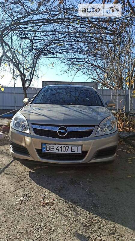 Седан Opel Vectra 2006 в Новом Буге