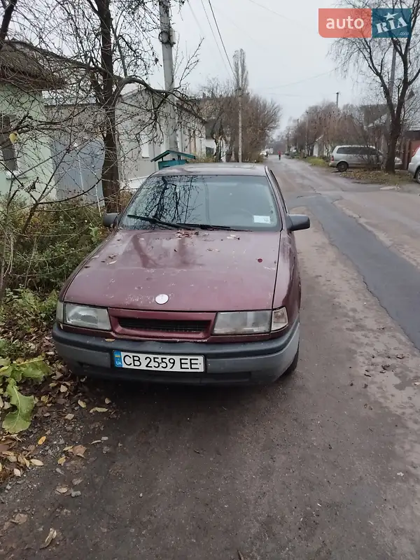 Opel Vectra