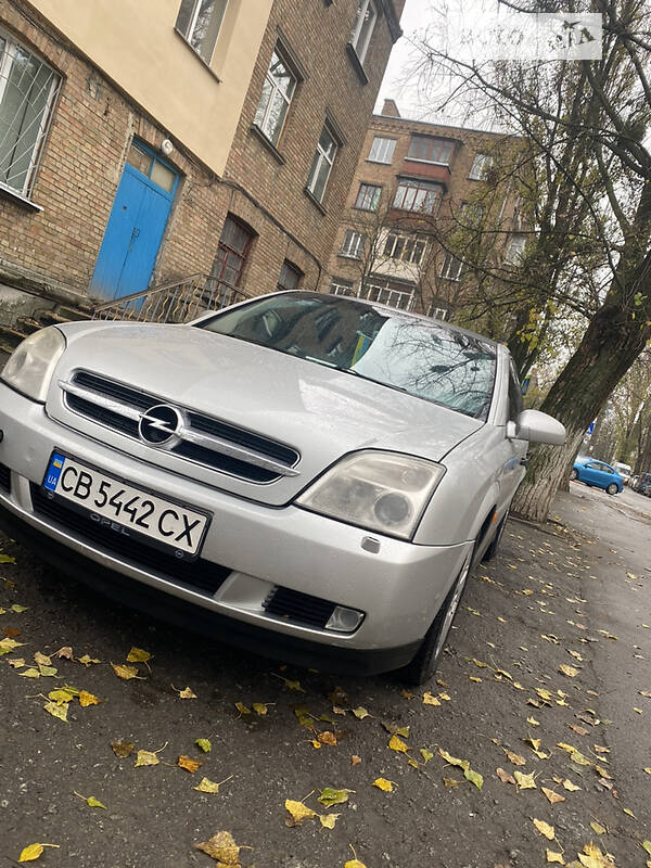 Седан Opel Vectra 2002 в Киеве