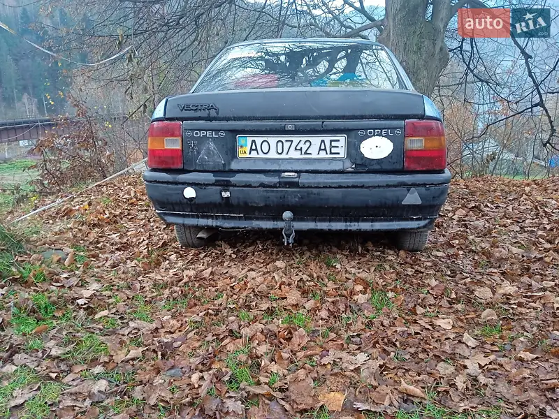 Opel Vectra
