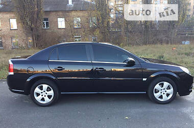 Седан Opel Vectra 2006 в Киеве