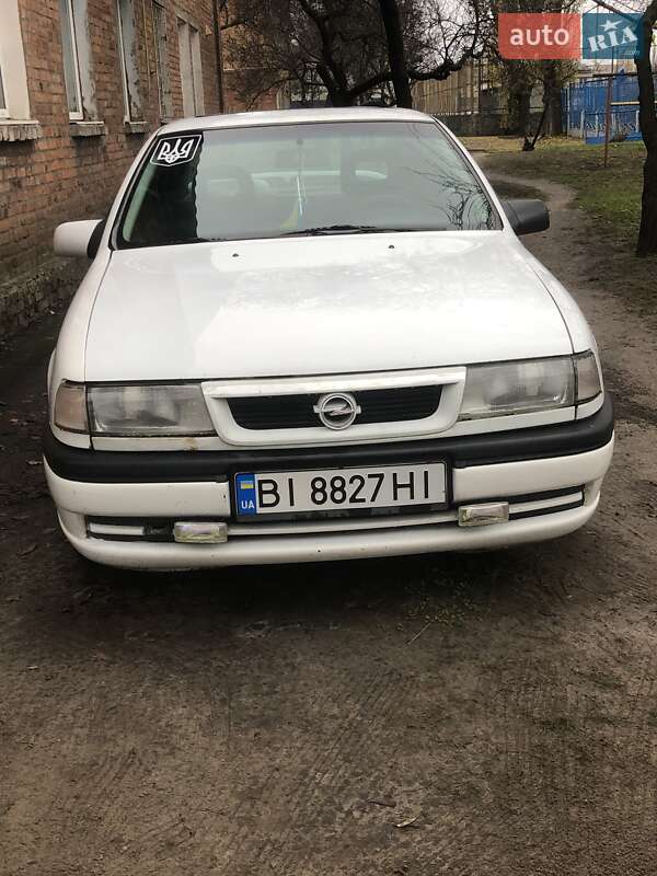 Седан Opel Vectra 1993 в Горішніх Плавнях