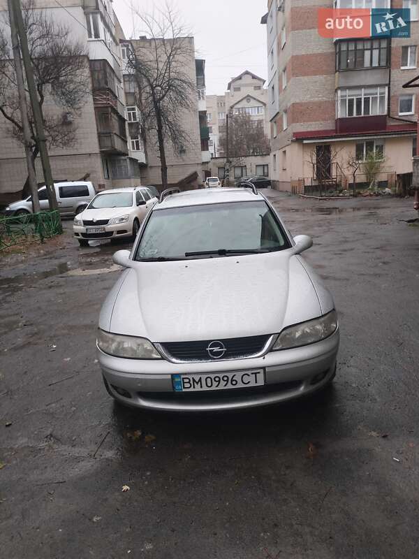 Універсал Opel Vectra 2001 в Сумах фото 2 Універсал Opel Vectra 2001 в Сумах