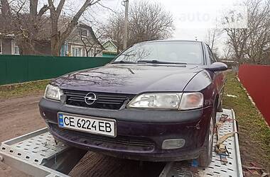 Седан Opel Vectra 1997 в Новой Ушице