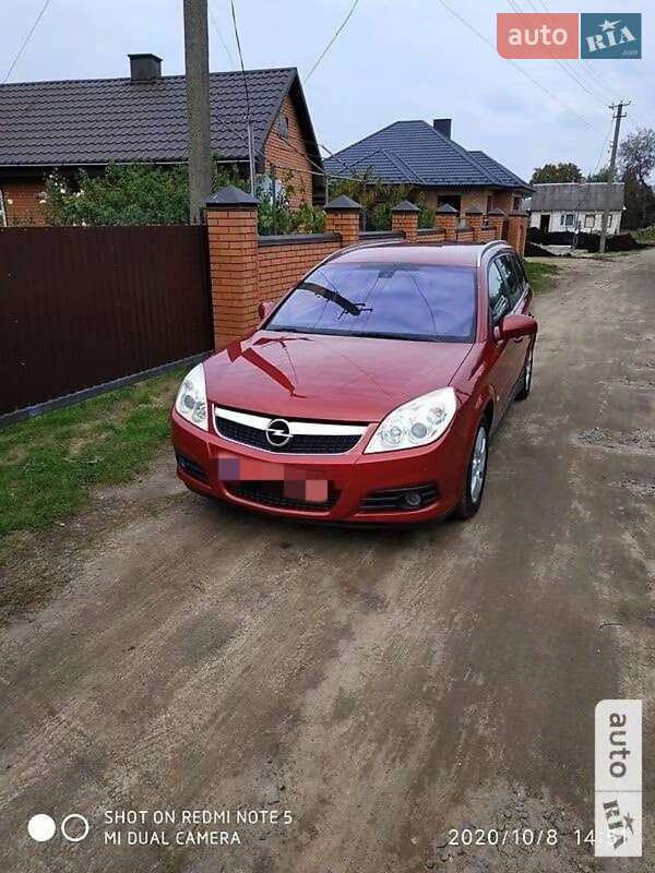 Opel Vectra 2006