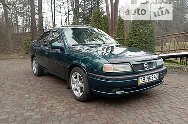 Седан Opel Vectra 1995 в Дрогобыче