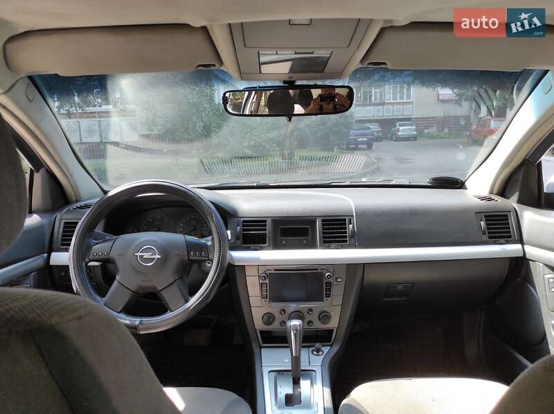 Седан Opel Vectra 2002 в Одесі