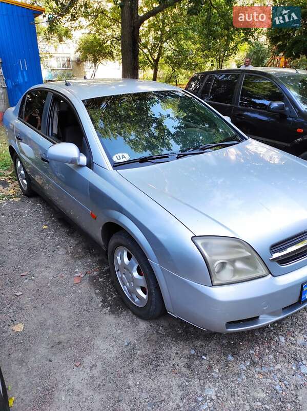 Седан Opel Vectra 2002 в Одесі