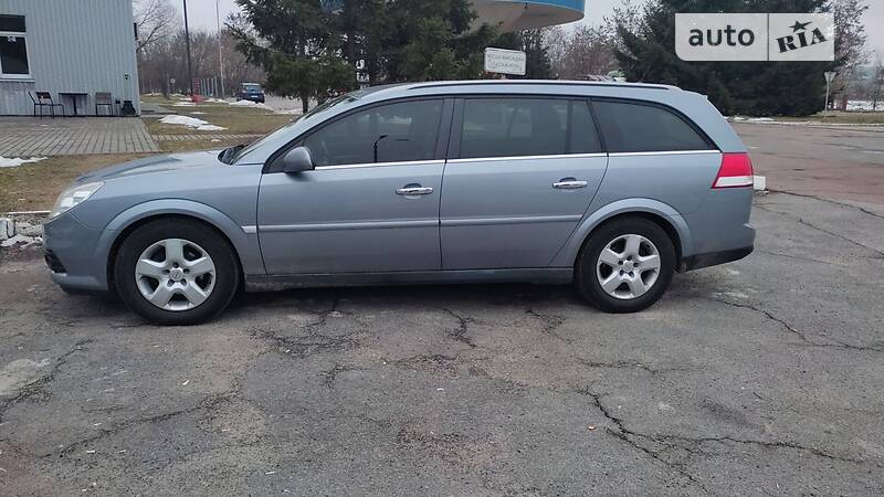 Універсал Opel Vectra 2007 в Бердичеві