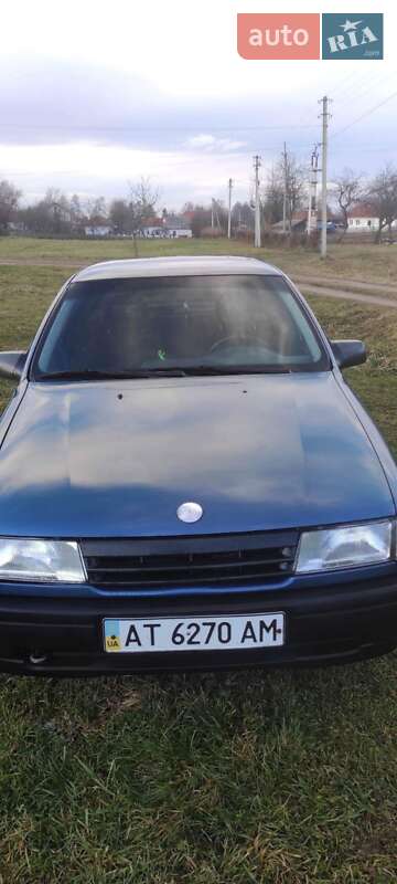 Седан Opel Vectra 1989 в Коломые