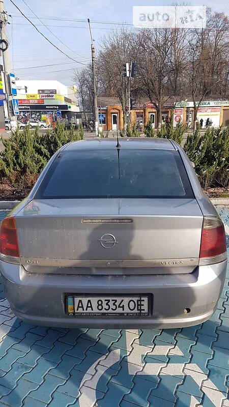 Седан Opel Vectra 2008 в Киеве