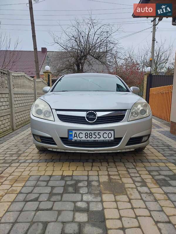 Opel Vectra 2005