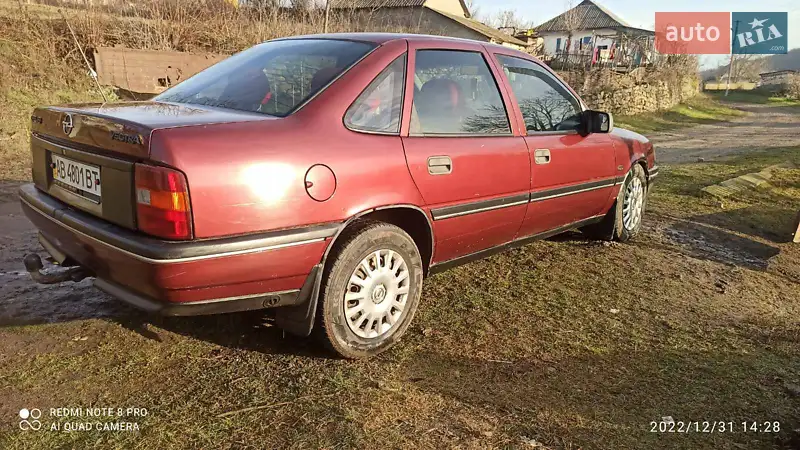 Opel Vectra