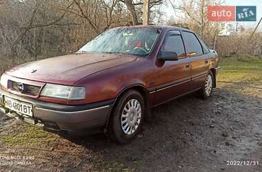 Седан Opel Vectra 1991 в Виннице